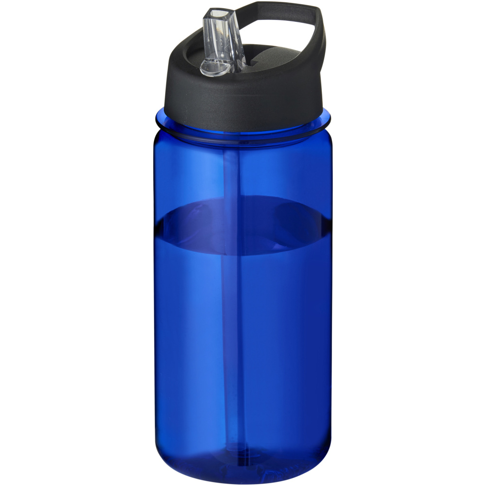 Logotrade mainostuote tuotekuva: H2O Active® Octave Tritan™ 600 ml kaatonokkakantinen urheilujuomapullo