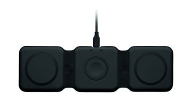 Logo trade mainoslahja ja liikelahja tuotekuva: Taitettava latausasema