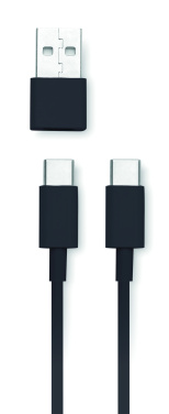 Logo trade mainoslahja ja liikelahja tuotekuva: Taitettava latausasema