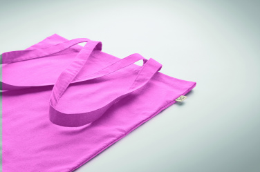 Logotrade liikelahjat mainoslahjat tuotekuva: Kassi kierrätyspuuvillasta