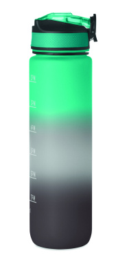 Logotrade mainostuote tuotekuva: Vesipullo sport RPET 1L