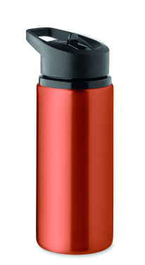 Logo trade liikelahjat mainoslahjat kuva: Yksiseinäinen pullo 500 ml