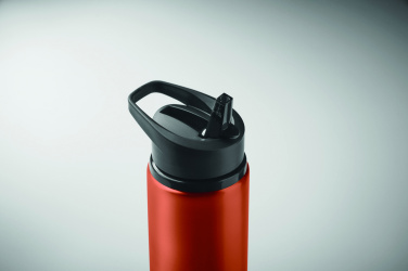 Logotrade liikelahjat mainoslahjat tuotekuva: Yksiseinäinen pullo 500 ml