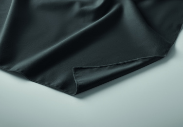 Logo trade liikelahjat mainoslahjat kuva: Mikrokuitupyyhe 50x100 cm