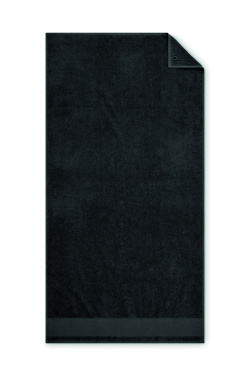 Logo trade mainoslahja ja liikelahja tuotekuva: Kylpypyyhe puuvilla 70x140 cm