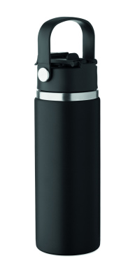 Logo trade mainoslahjat tuotekuva: Kaksiseinäinen pullo 500 ml