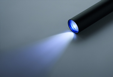 Logotrade mainoslahja ja liikelahja kuva: Alumiininen taskulamppu