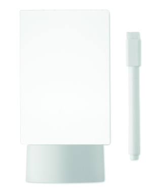 Logo trade mainostuote kuva: Valaistu LED-muistitaulu