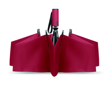 Logo trade mainostuotet tuotekuva: 23" tuulenpitävä sateenvarjo