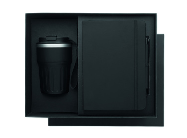 Logotrade mainoslahja ja liikelahja kuva: 3-osainen lahjasetti