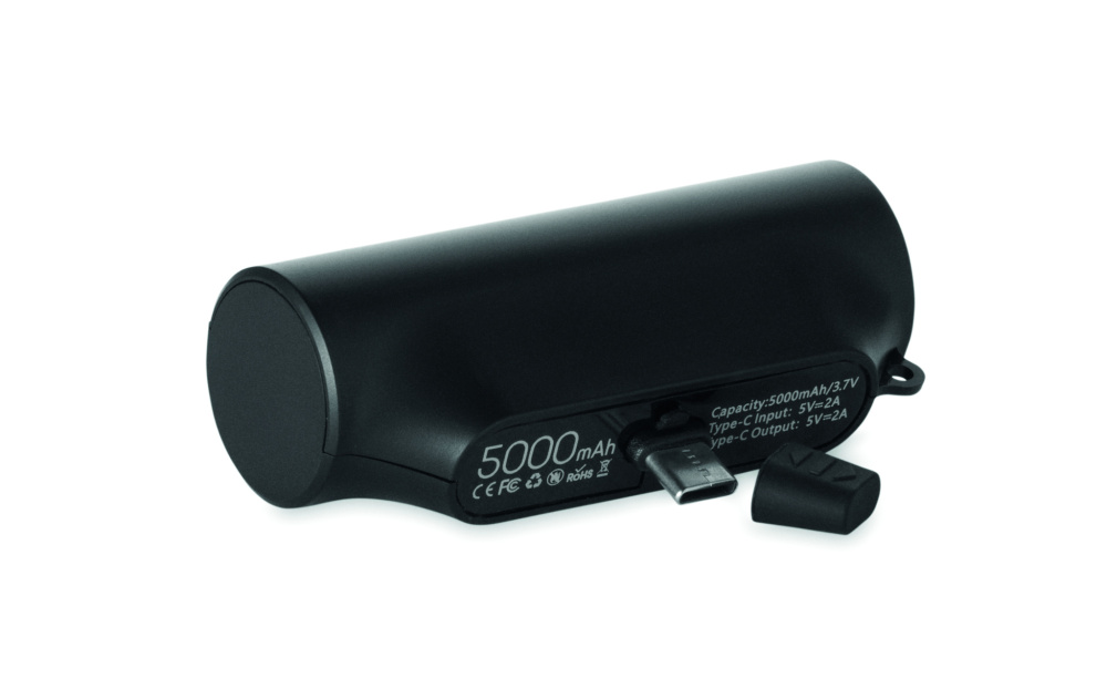 Logo trade mainostuote kuva: Varavirtalähde 5000 mAh