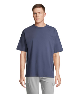 Logotrade liikelahjat mainoslahjat tuotekuva: BOXY MEN T-SHIRT OVERSIZE