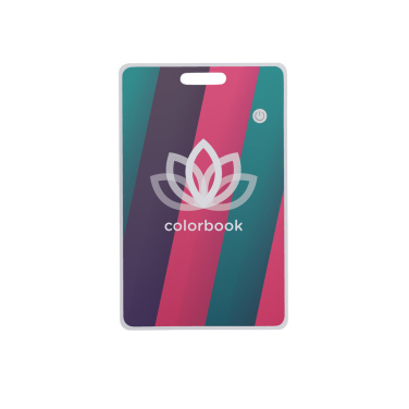 Logotrade liikelahjat mainoslahjat tuotekuva: FIndit Dual RCS-ohut ladattava paikannuskortti