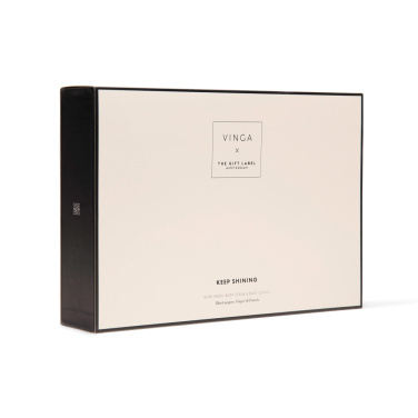 Logo trade mainostuote kuva: VINGA x TGL -vartalonhoitosetti