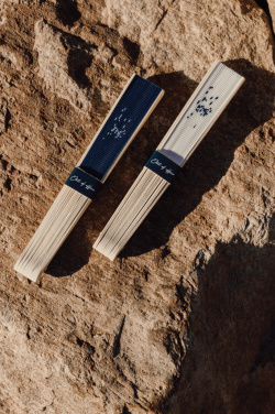 Logotrade mainoslahja ja liikelahja kuva: VINGA Out of Office -käsiviuhka