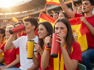 Logo trade liikelahja kuva: Howler Cup w handle 700ml