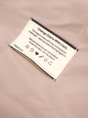 Logotrade mainoslahjat ja liikelahjat tuotekuva: KENTO URBAN RCS rNylon 15,6 tuuman reppu