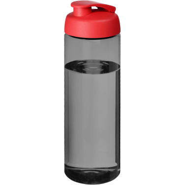 Logotrade mainoslahja tuotekuva: H2O Active® Eco Vibe 850 ml:n juomapullo läppäkannella