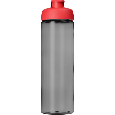 Logotrade mainoslahja ja liikelahja kuva: H2O Active® Eco Vibe 850 ml:n juomapullo läppäkannella