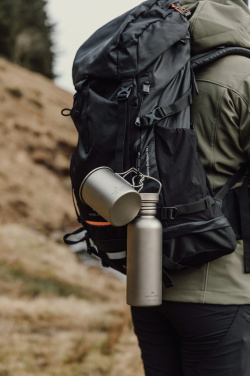 Logotrade liikelahjat kuva: Nordic Drift Trail -ultrakevyt titaanijuomapullo 600 ml