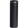 Stanley Transit Fliptop 470 ml:n matkamuki, Musta