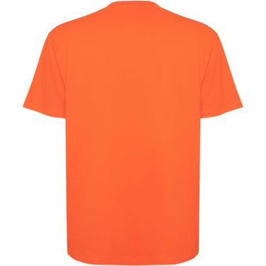 Logo trade liikelahjat tuotekuva: Bull, lyhythihainen, ylikokoinen unisex-t-paita