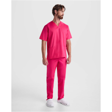Logotrade mainostuotet kuva: Panacea lyhythihainen unisex-työpaita 160 g/m2
