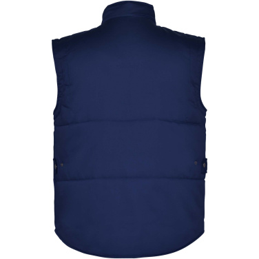 Logo trade liikelahjat tuotekuva: Amanzor monikäyttöinen työvaate-liivi korkealla kauluksella