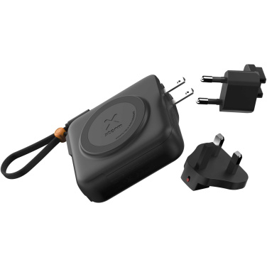 Logotrade mainoslahjat kuva: Xtorm TravelPro 3-in-1-matkalaturi 30 W ja 10 000 mAh