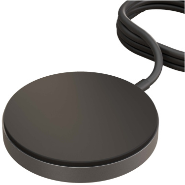 Logo trade mainoslahjat ja liikelahjat kuva: Zens Pro 1 15 W:n langaton laturi
