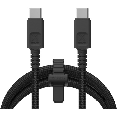 Logo trade mainostuote kuva: Xtorm CX3071 USB-C PD Next Gen -kaapeli, 100 W