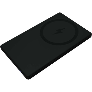 Logotrade mainoslahjat kuva: SCX.design P22 5 000 mAh:n ohut magneettinen varavirtalähde
