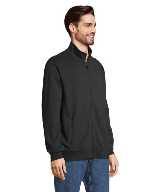 Logotrade liikelahja mainoslahja kuva: COOPER FULL ZIP SWEAT