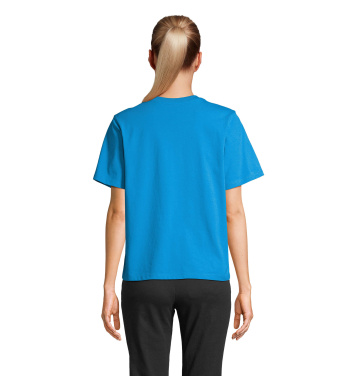 Logotrade mainoslahja tuotekuva: LEGEND WOMEN  T-SHIRT