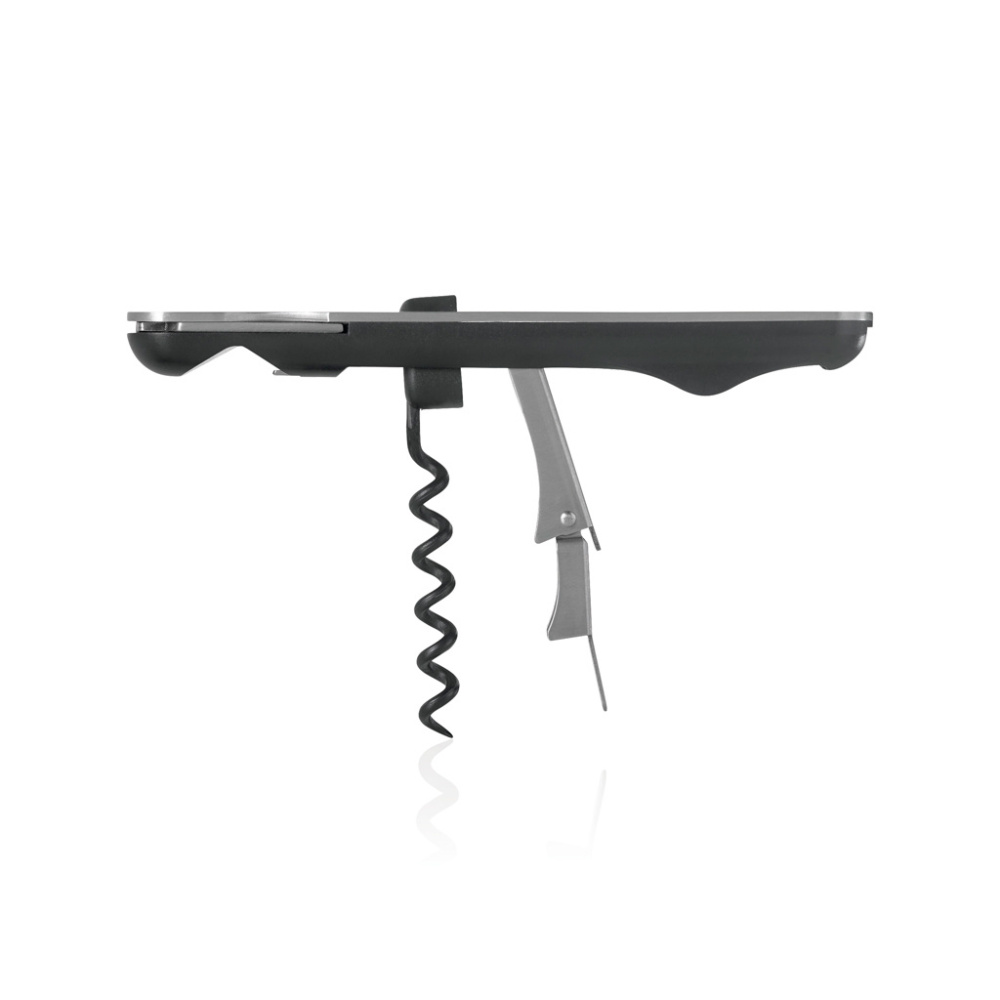 Logotrade mainostuotet kuva: AdHoc PushPull-korkkiruuvi