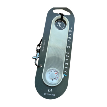 Logotrade mainoslahja ja liikelahja kuva: Thermometer Reflector - Heijastin lämpömittarilla