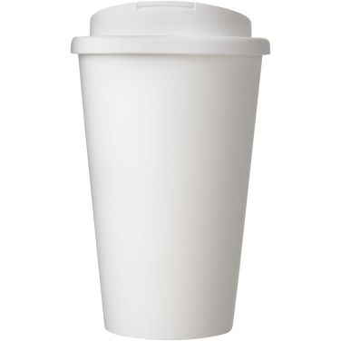 Logo trade mainoslahja ja liikelahja tuotekuva: Brite-Americano® POP 350 ml eristetty muki, jossa on roiskesuojattu kansi