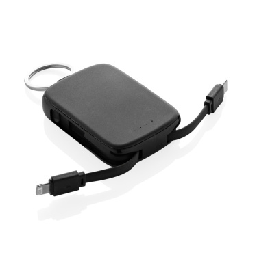 Logotrade liikelahjat kuva: Nexo RCS -avaimenperä, 2 000 mAh:n varavirtalähde