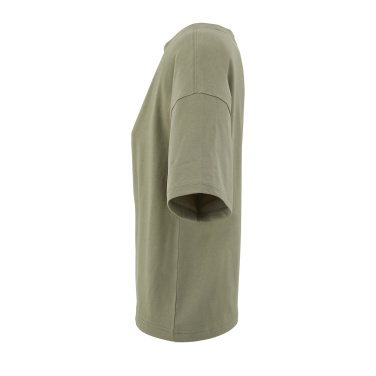 Logo trade liikelahjat mainoslahjat kuva: BOXY DAMEN T-SHIRT OVERSIZE