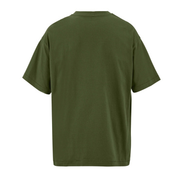 Logo trade liikelahja mainoslahja tuotekuva: LEGACY OVERSIZED T-SHIRT