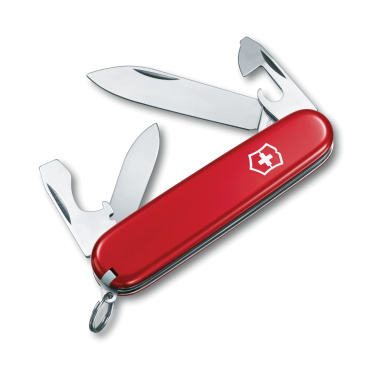 Logotrade mainoslahjat kuva: VICTORINOX-taskuveitsi Swiss Army Recruit, 10 toimintoa