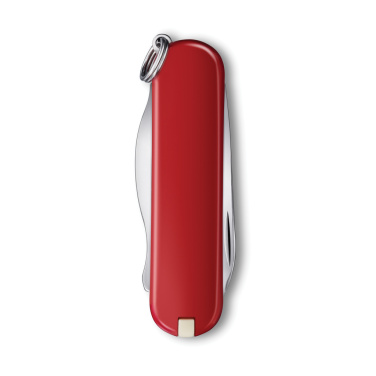 Logo trade mainoslahja ja liikelahja tuotekuva: VICTORINOX-taskuveitsi, pieni Rally, 9 toimintoa