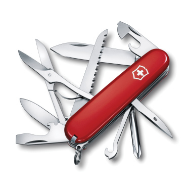 Logotrade mainostuote tuotekuva: VICTORINOX-taskuveitsi Swiss Army Fieldmaster, 15 toimintoa