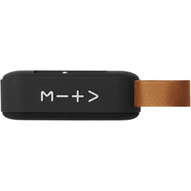 Logotrade dovana nuotrauka: Madingo audinio Bluetooth® garsiakalbis