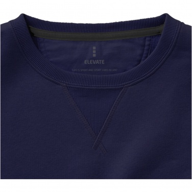 Logotrade reklaminiai produktai nuotrauka: „Surrey“ unisex džemperis su apatine kakleliu