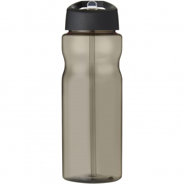Logotrade verslo dovanos nuotrauka: H2O Active® Eco Base 650 ml sportinis buteliukas su snapeliu su dangteliu