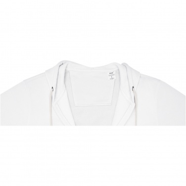 Logotrade reklaminės dovanos nuotrauka: Theron vyriškas gobtuvas su pilnu užtrauktuku