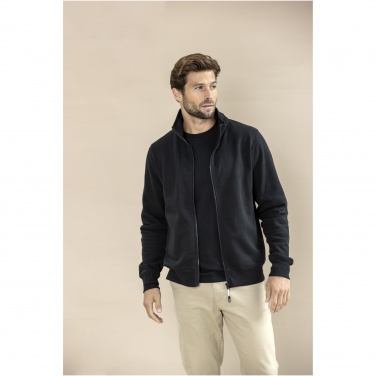 Logotrade reklaminiai produktai nuotrauka: Galena unisex Aware™ perdirbtas megztinis su užtrauktuku