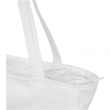 Logotrade reklaminės dovanos nuotrauka: Weekender 500 g/m² Aware™ perdirbtas krepšys
