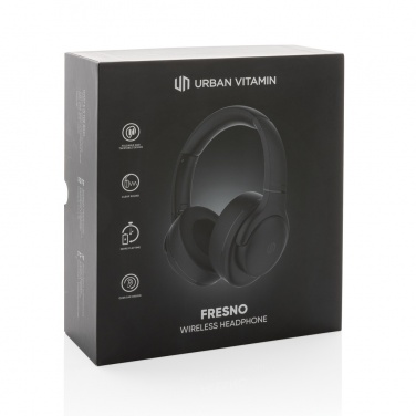 Logotrade firminės dovanos nuotrauka: Urban Vitamin Fresno belaidės ausinės